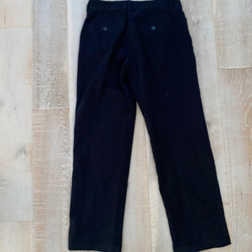 Lee Relaxed Fit Straight Leg Pants Sz. 8 - Picture 4 of 4